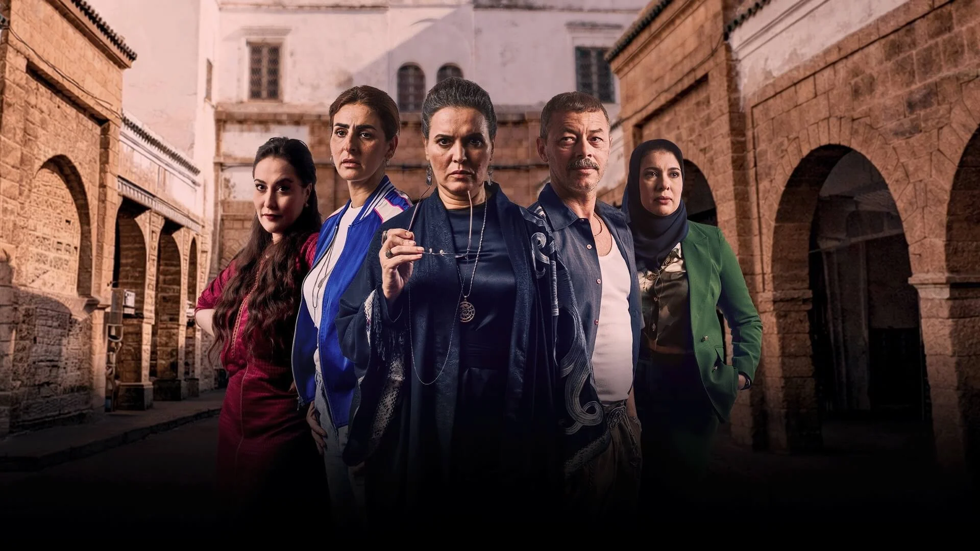 مسلسل عش الطمع الحلقة 1 الاولى