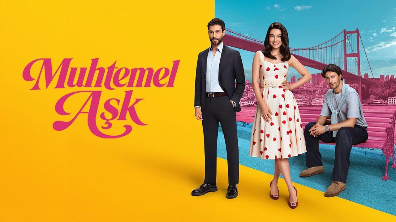 مسلسل حب محتمل الحلقة 14 الرابعة عشر مترجمة