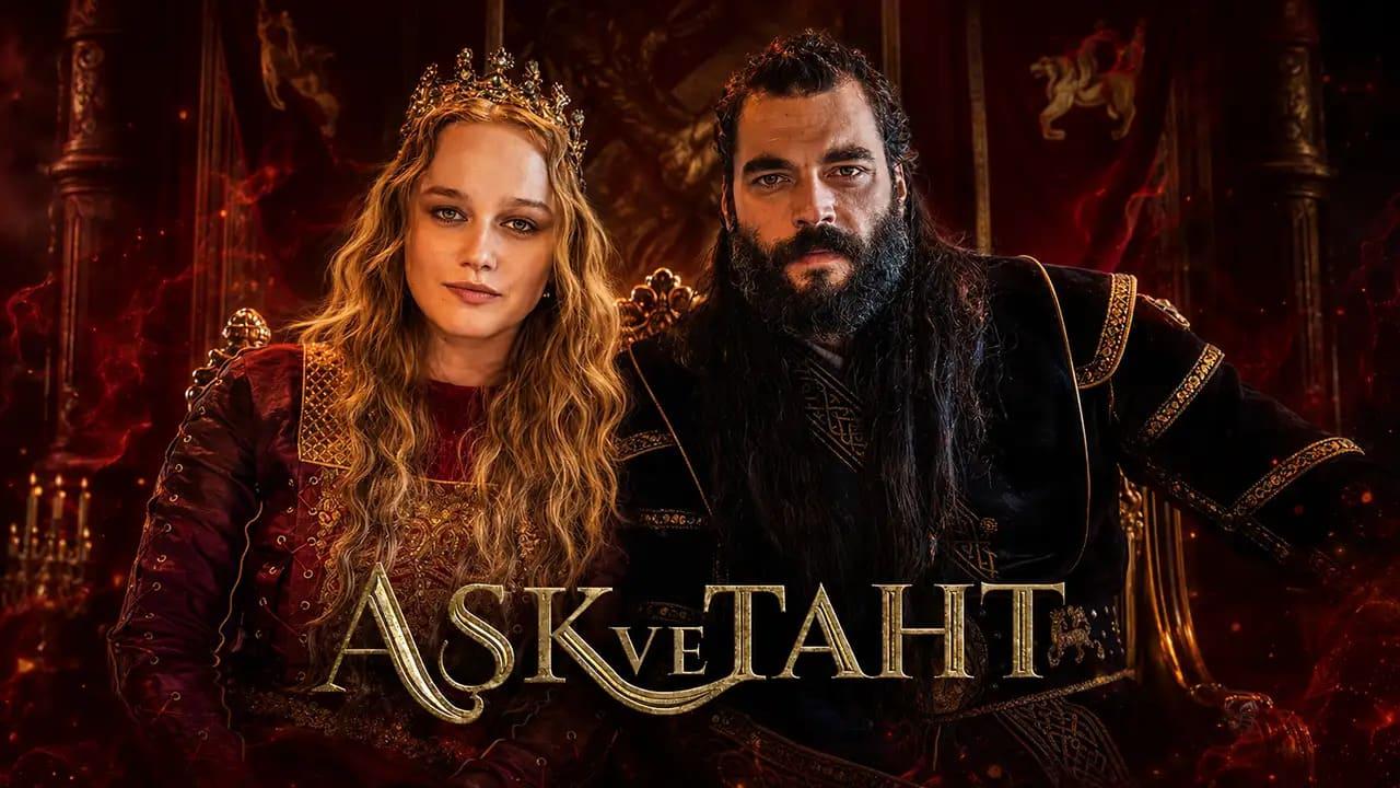 مسلسل الحب والعرش الحلقة 2 الثانية مترجمة