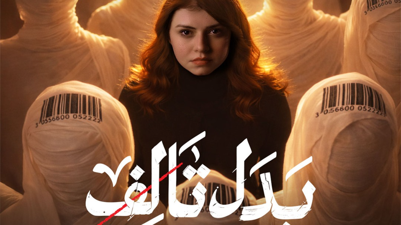 مسلسل بدل تالف الحلقة 3 الثالثة